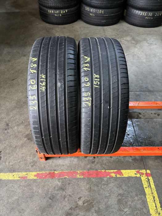 Anvelope Vara 235/60/18 Michelin Latitude Sport 3 235 60 18 R18