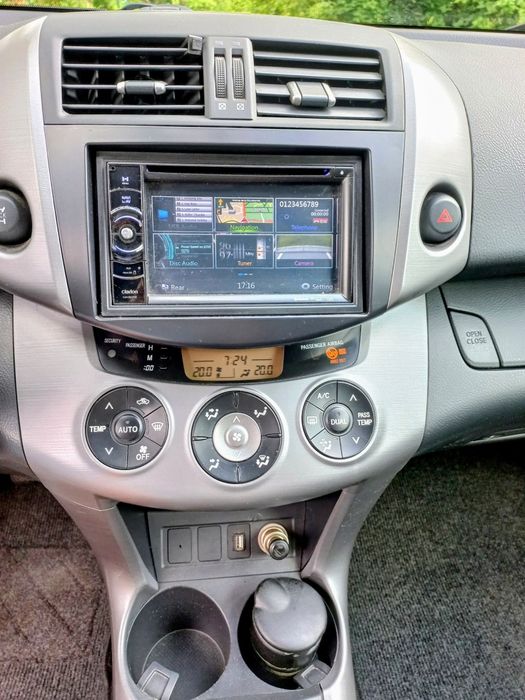 Toyota RAV4  model 2006
