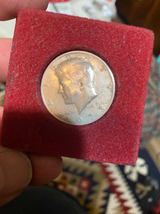 Moneda half dolar