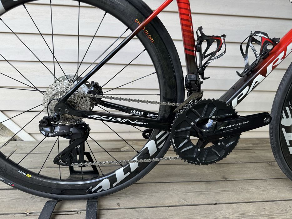 Карбонов велосипед Pardus Robin Evo