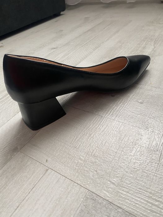 Pantofi femei piele ecologica