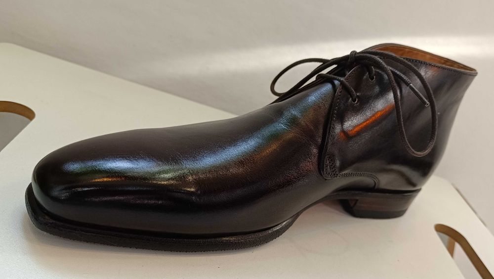 Ghete de lux 38 38.5 39 39.5 43 43.5 44.5 45 GREVE NOI lucrate manual