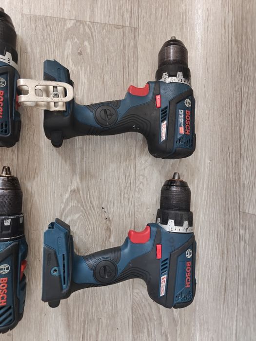 Filetanta Bosch GSR 18V