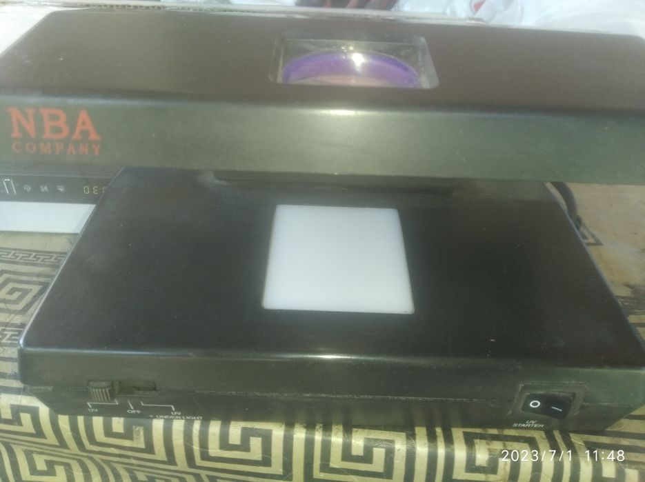 Детектор валют универсальный