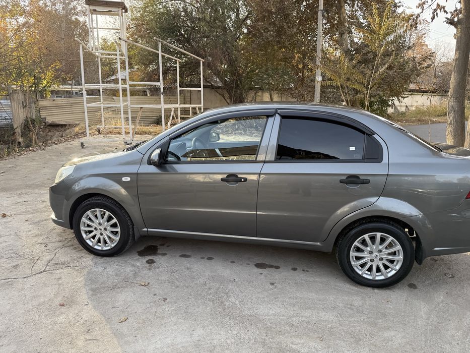 Нексия 3 2016 механика