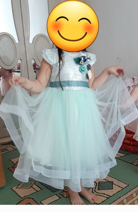 Платье на выпускной