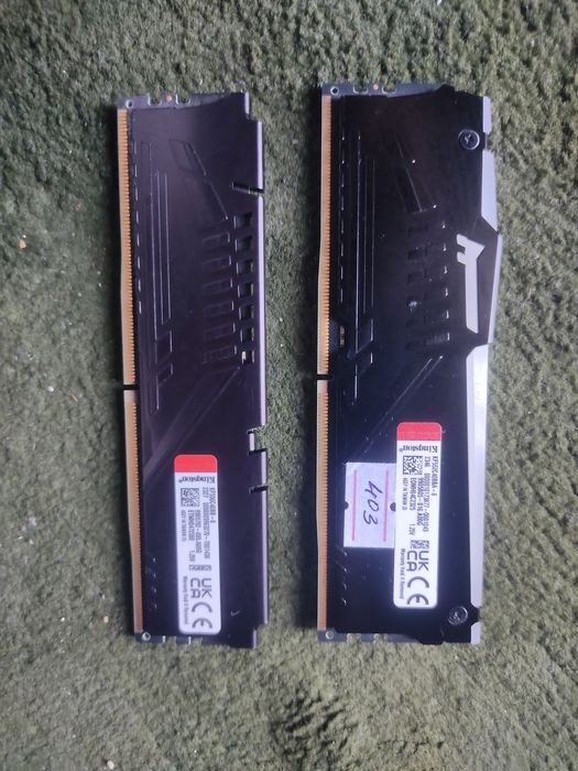 Kingston FURY Beast DDR5 сотилади