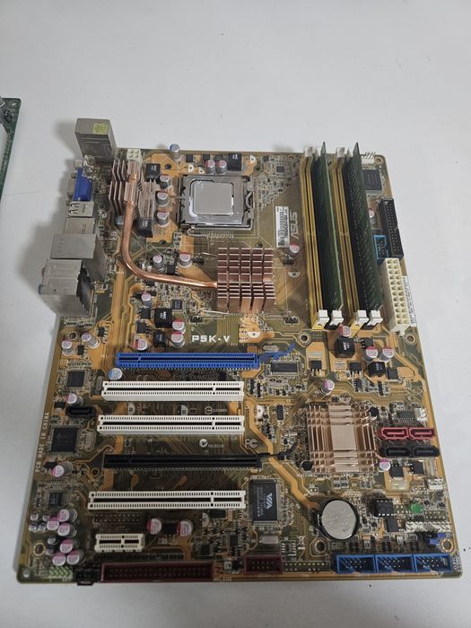 материнская плата от асус