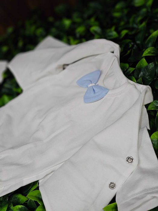 Памучен комплект от 4 части + подарък