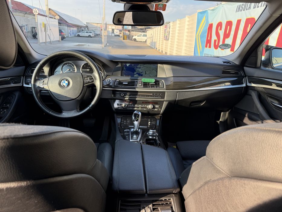 BMW 525d 2.0 Xdrive 218Cp