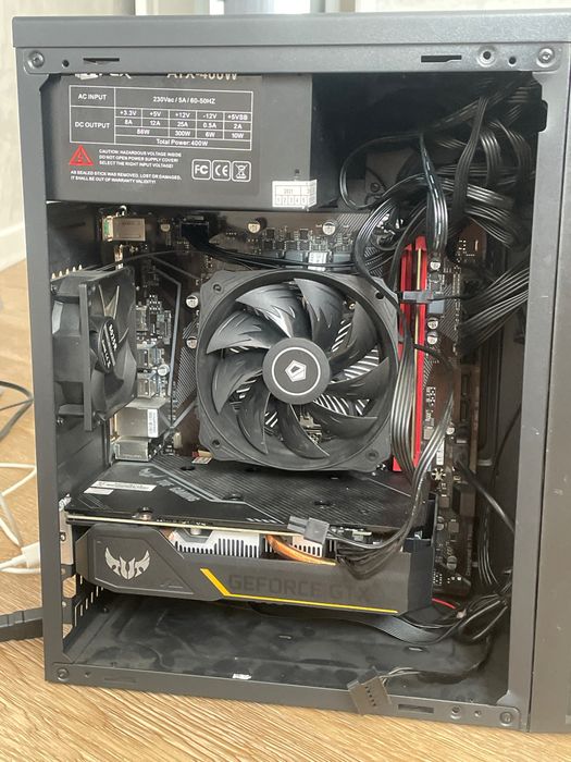 Игровой компьютер полный комплект