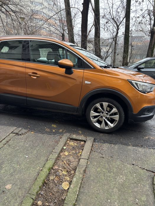Vand Opel Crossland fabricat in anul 2018