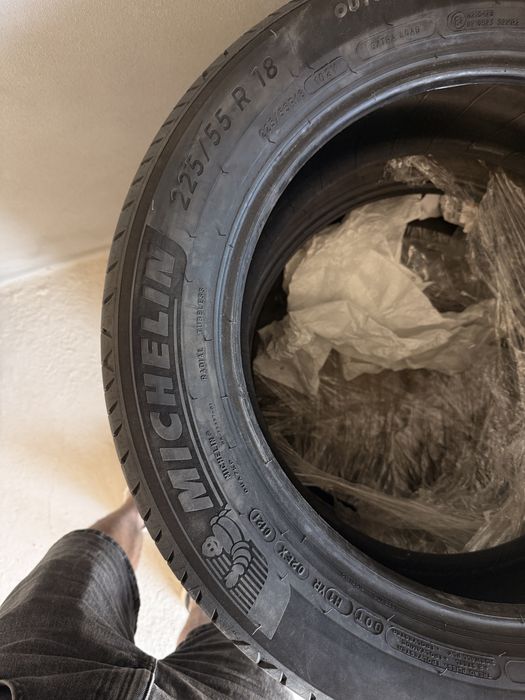 Cauciucuri 225 55 R18 vara Michelin