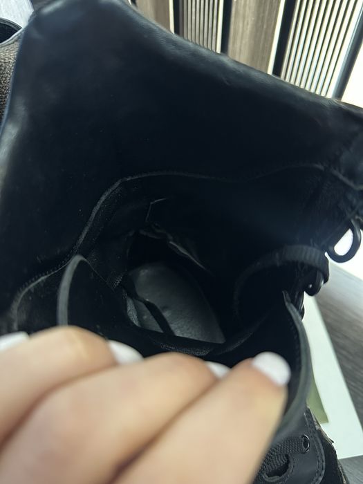 Боти Louis Vuitton