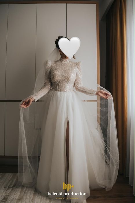 Rochie de mireasa