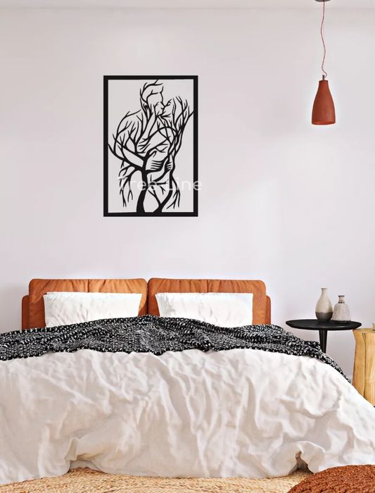 Панно деревянное