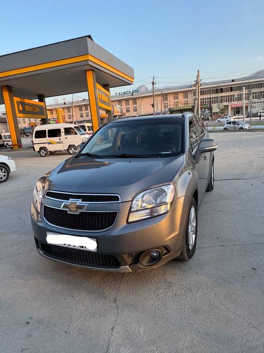 Chevrolet Orlando 2016 — 4