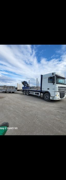 Услуги манипулятора