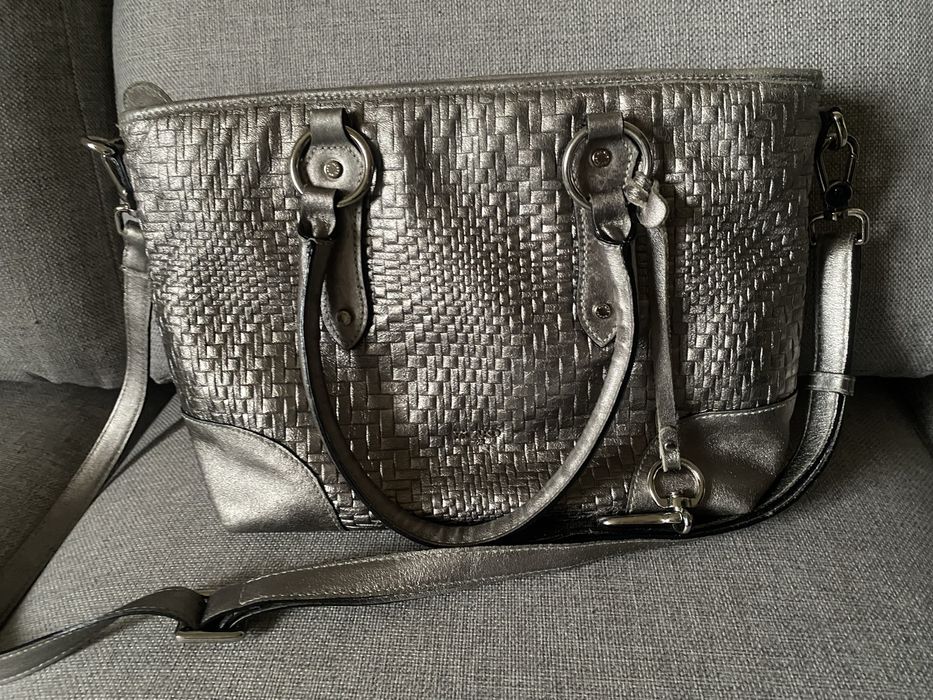 Чанта Picard естествена кожа