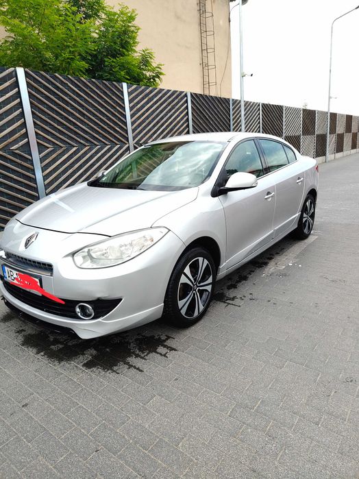 RENAULT Fluence 2012 — imagine 3