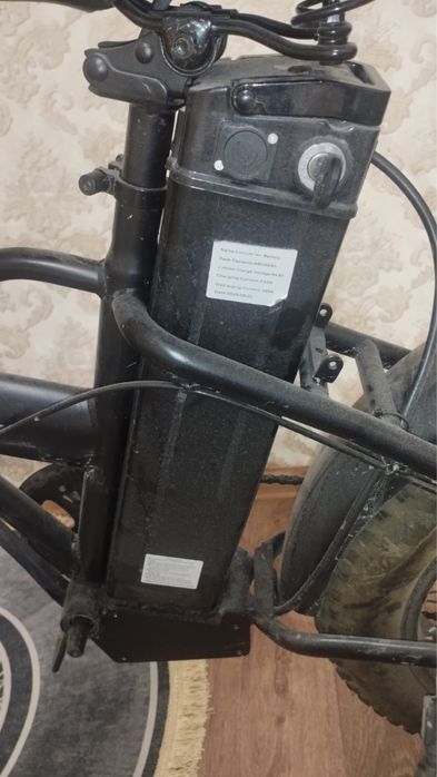 Электро Велосипед срочно продам