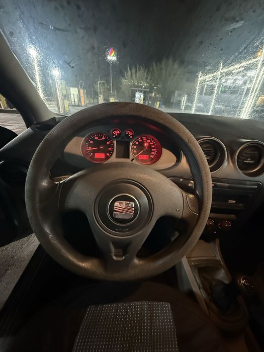 Vand Seat CORDOBA 2008 1.4 Gpl