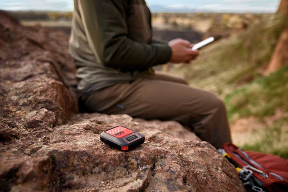 Garmin Messenger Plus - Inreach