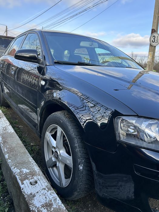Vand audi a3 2006
