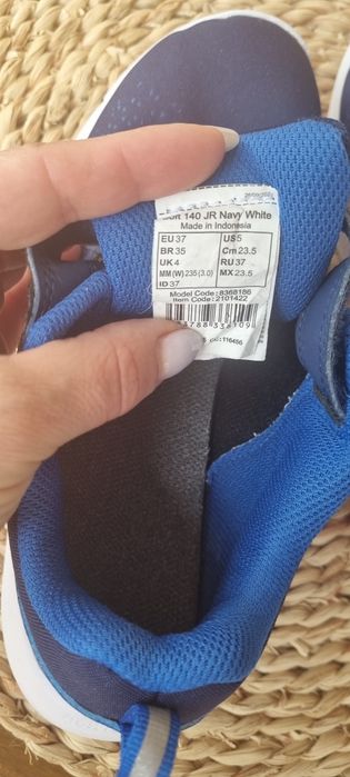 Puma кожени и декатлон летни