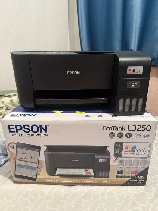 Принтер EPSON L3250