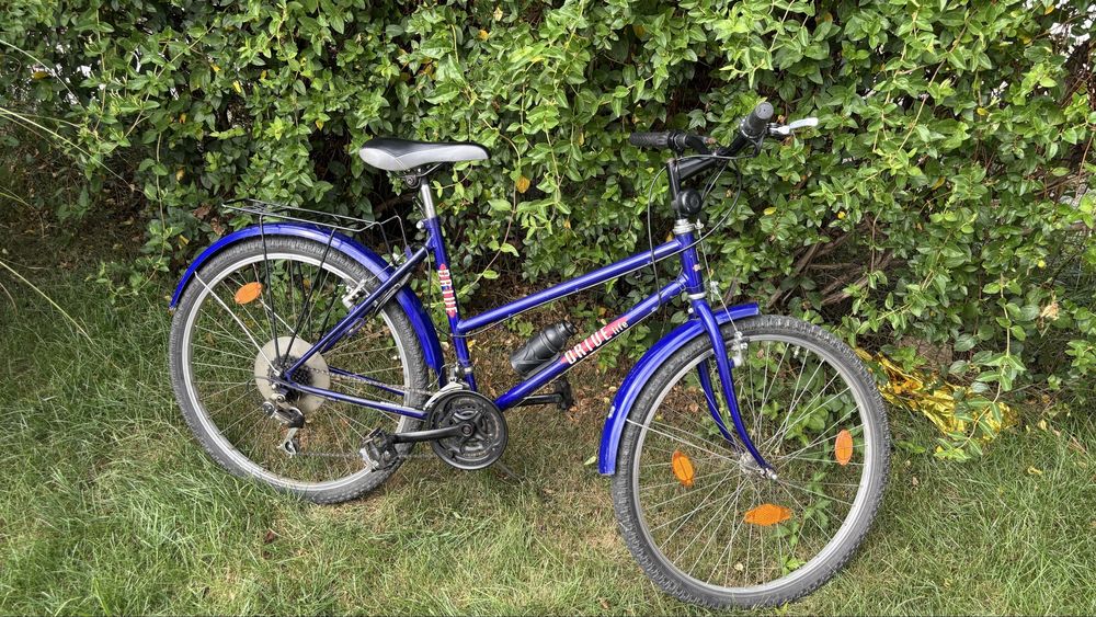 Bicicleta Made în Italy