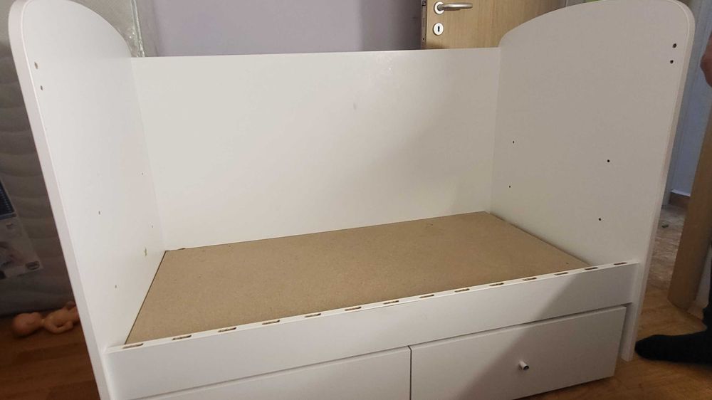 Бебешко легло с матрак