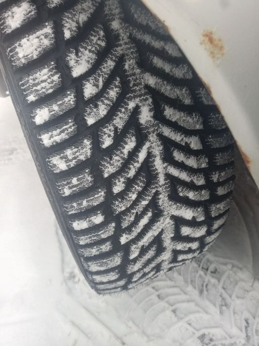 Продам диски с резиной