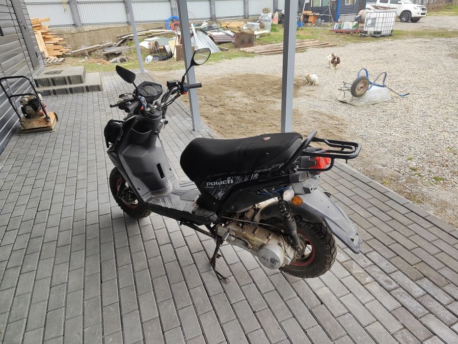 Продам Мопед Бумер 150