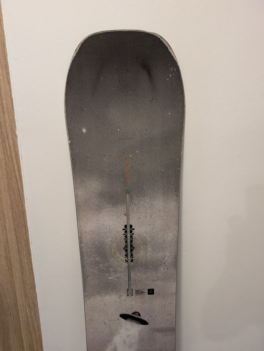Placă snowboard Burton Process 155