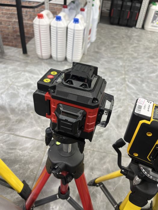 Скидки!Распродажа! Лазерный уровень