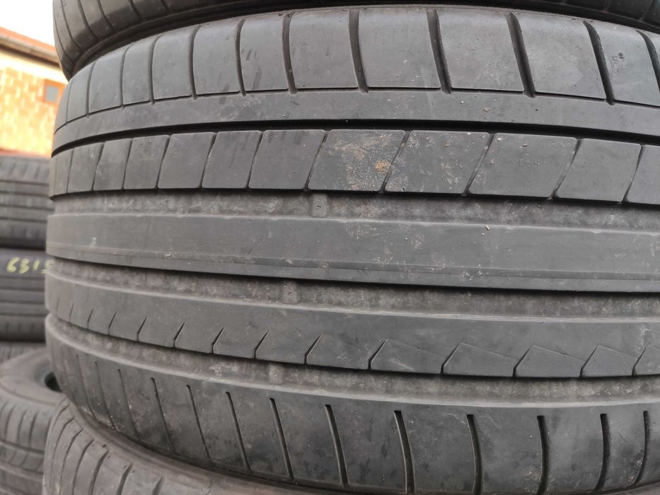 4бр Летни гуми 255 35 19 - Dunlop