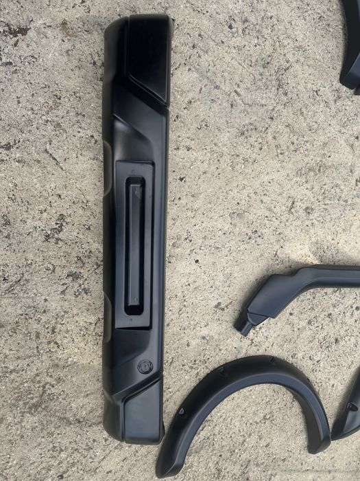 Lada niva “ Urban body kit”