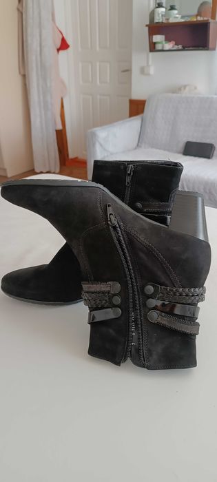 Сапожки женские (Италия)