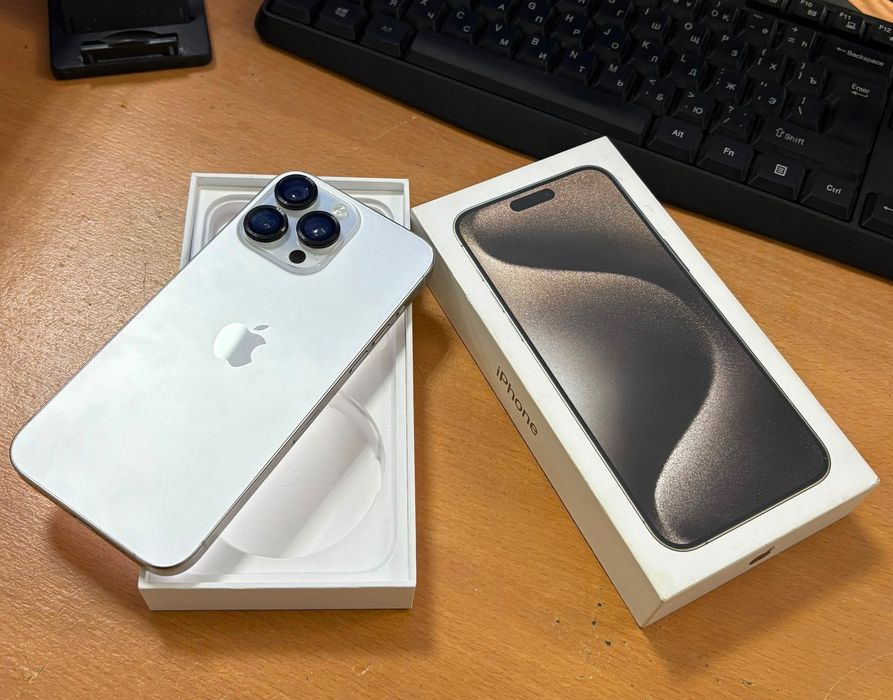Iphone 15 Pro Max 256Gb