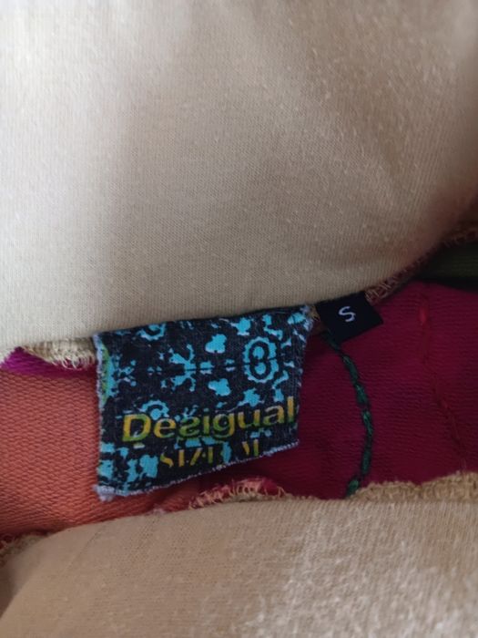 Desegual Страхотна Маркова Пола