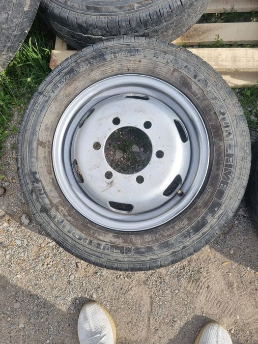 Баллоны газель Б/у