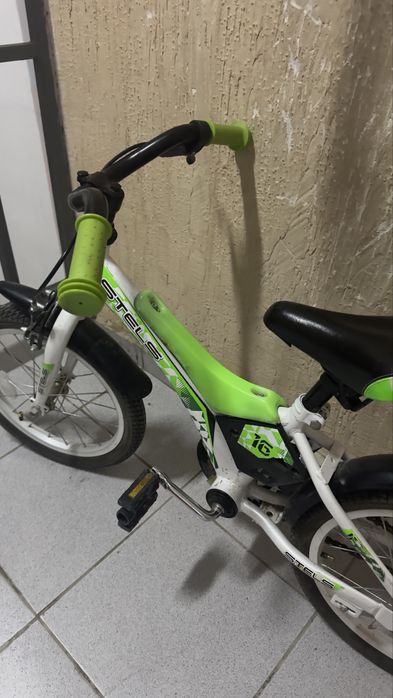 4-5 жасар балага арналган велик