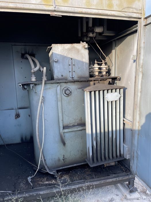 трансформатор 400квт. Тп 400 квт ктп 400 квт