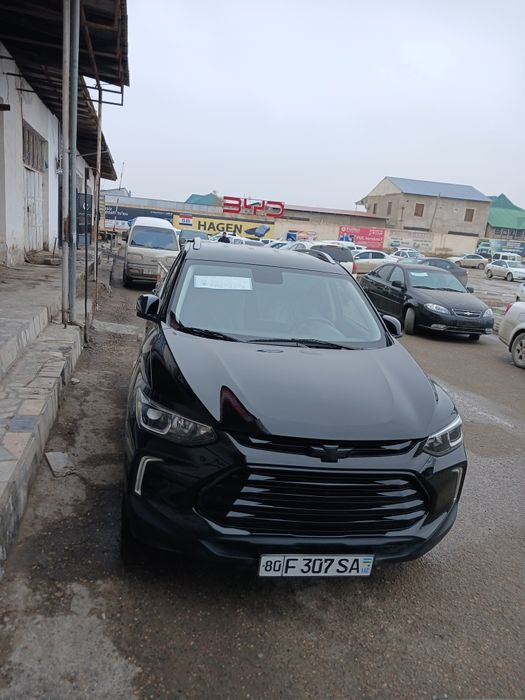 Продаётся Chevrolet Tracker-2 LTZ