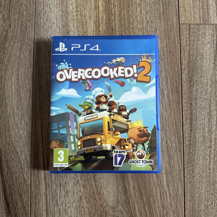 Overcooked 2 - Ps4 / Ps5