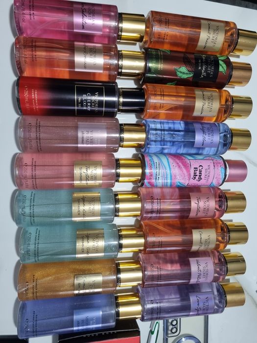 Spray Victoria Secret