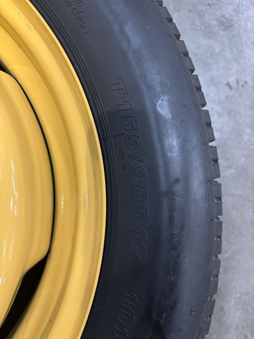 патерица/резервна гума/крик ключ  за Honda CR-V 3генерация