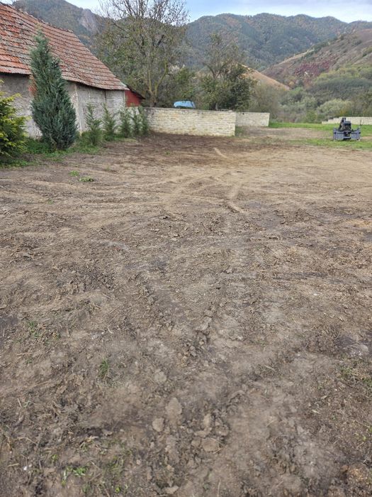 Transport moloz, pământ, nisip