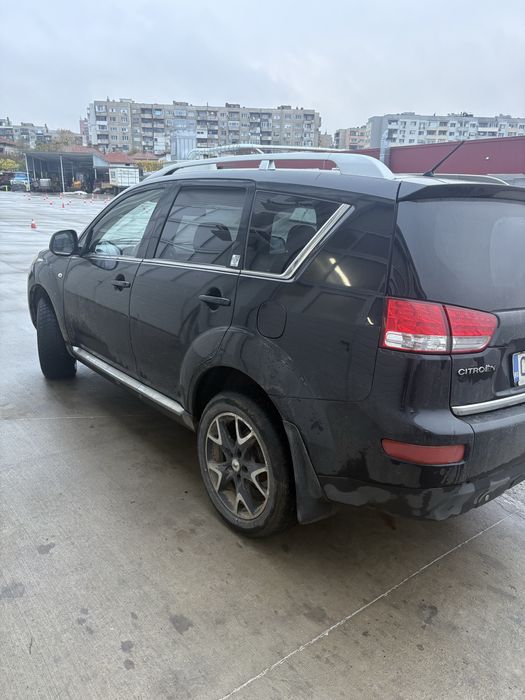 Citroen C-Crosser 2009г 2.2 HDI 156 коня